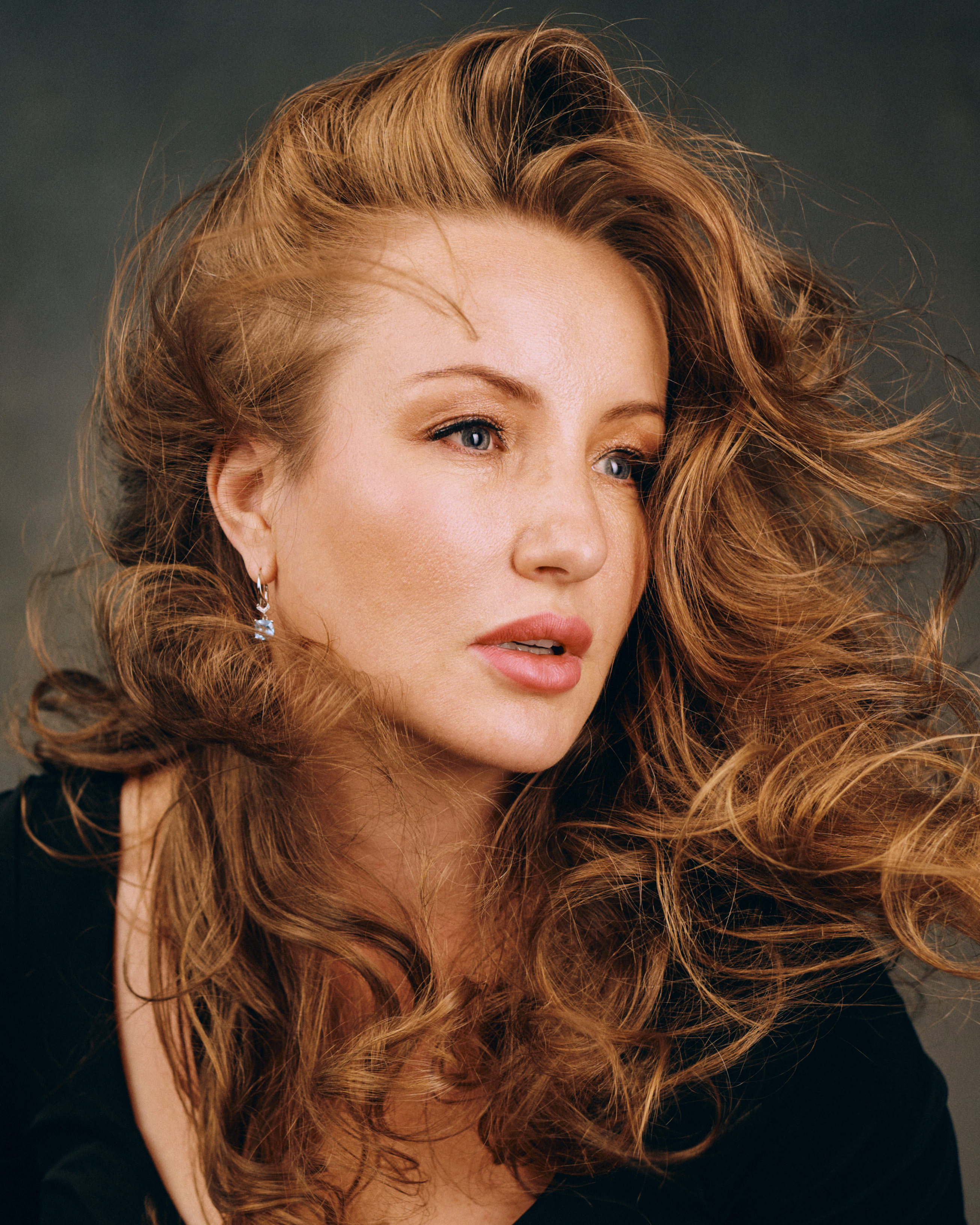 Portrait of Natalia Ghimp